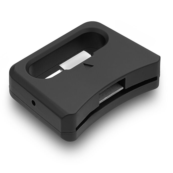 Emsan Steel Click 7 Parça Tencere Seti Açık Gri