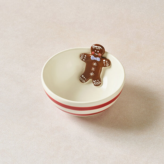 Karaca New Year Yılbaşı Jolly Gingerbread Çerezlik