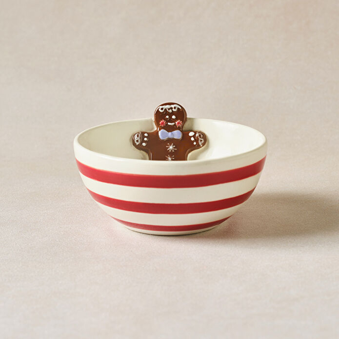 Karaca New Year Yılbaşı Jolly Gingerbread Çerezlik