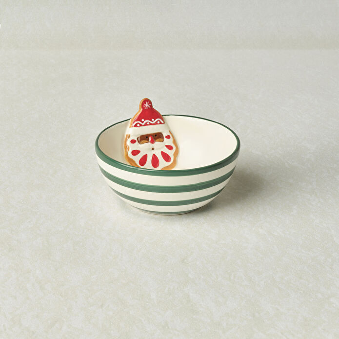 Karaca New Year Yılbaşı Jolly Santa Çerezlik