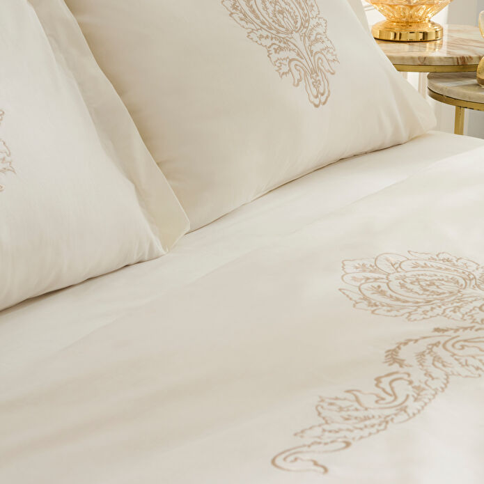 Karaca Home Sevra 8 Parça Private Gold Çeyiz Seti