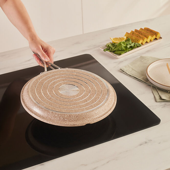 Karaca Mutfaksever Biogranit Hamsi Tavası 28 cm