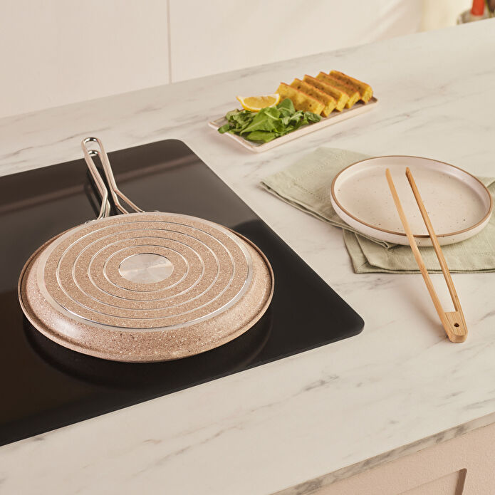 Karaca Mutfaksever Biogranit Hamsi Tavası 28 cm