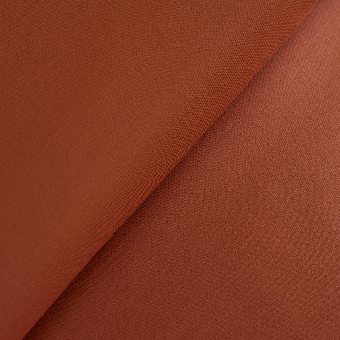 Karaca Home Helios %100 Pamuk Çift Kişilik Nevresim Takımı Terra Cota