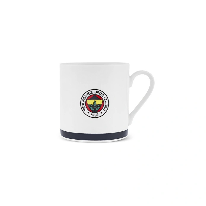 Karaca x Fenerbahçe Lisanslı 2 Kişilik Çay Fincan Takımı 230 ml
