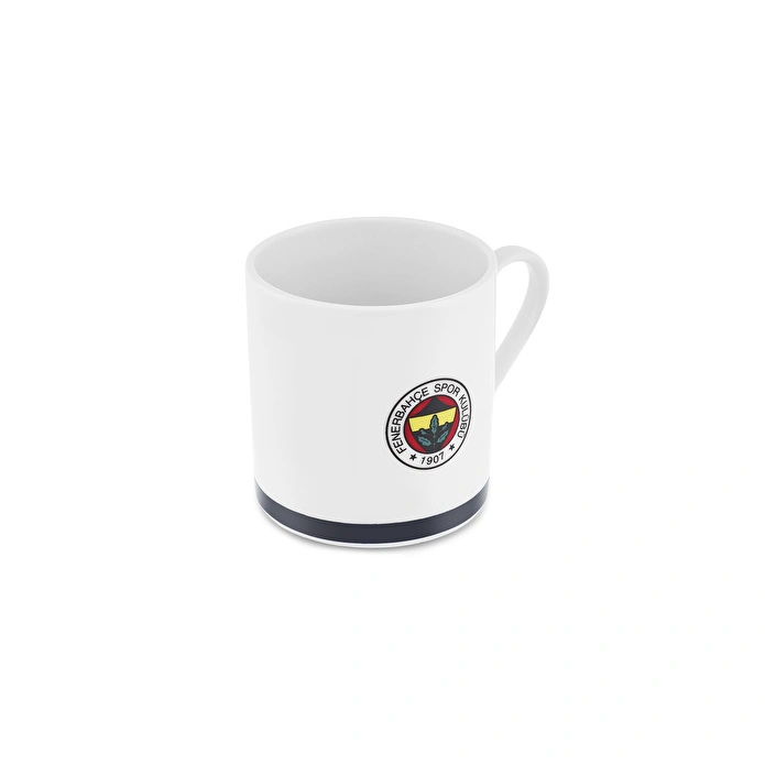 Karaca x Fenerbahçe Lisanslı 2 Kişilik Çay Fincan Takımı 230 ml
