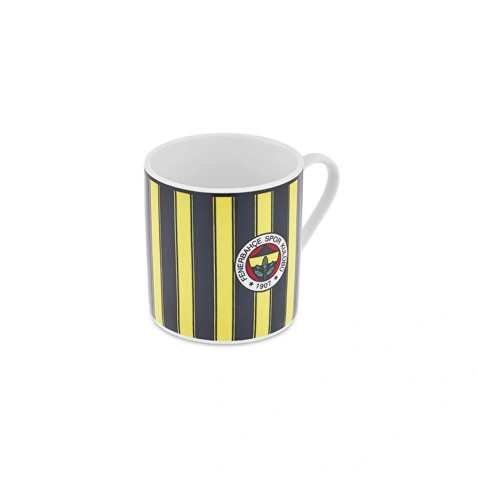 Karaca x Fenerbahçe Lisanslı 2 Kişilik Çay Fincan Takımı 230 ml