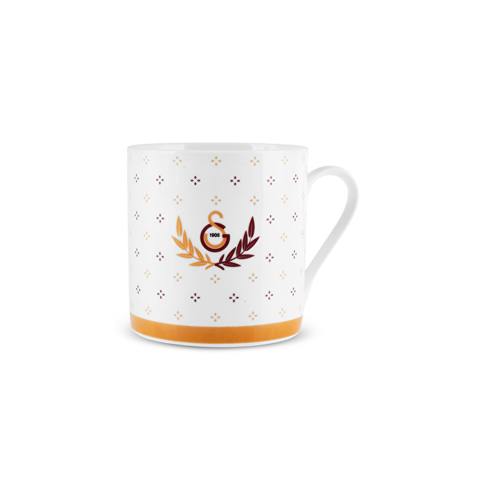 Karaca x Galatasaray Lisanslı 2 Kişilik Çay Fincan Takımı 230 ml