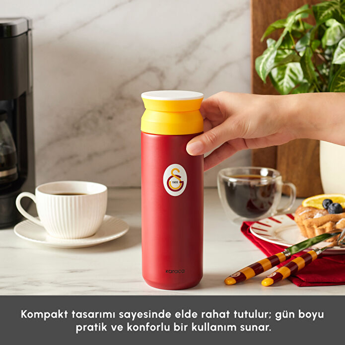 Karaca x Galatasaray Logo Termos 500 ml