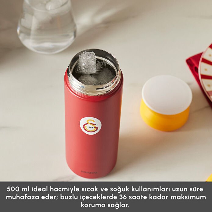 Karaca x Galatasaray Logo Termos 500 ml