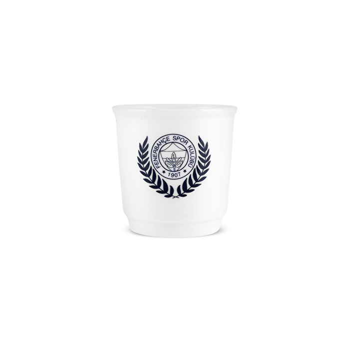 Karaca x Fenerbahçe 4 Kişilik Espresso Seti 90 ml