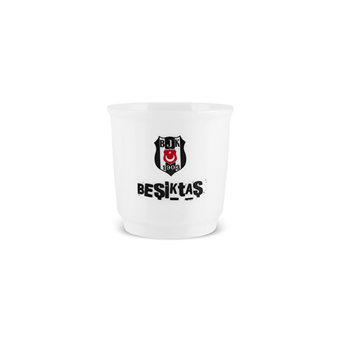 Karaca x Beşiktaş 4 Kişilik Espresso Seti 90 ml