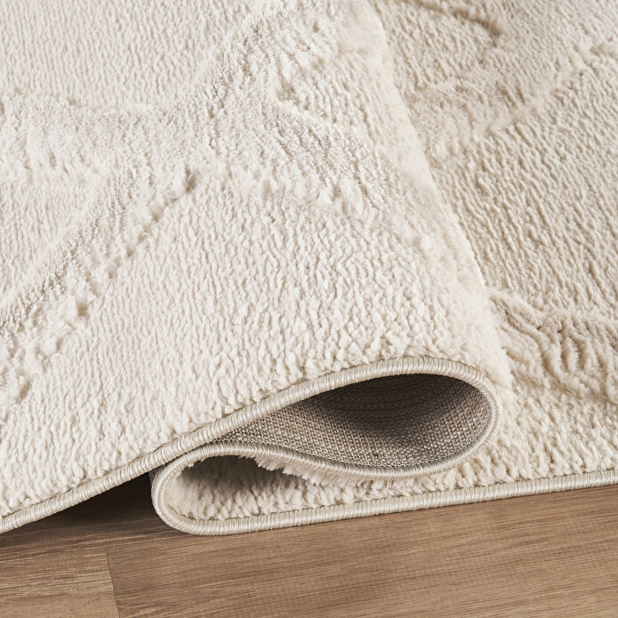 Kaşmir Halı 7 24 Plushy Atlas 50x80 cm