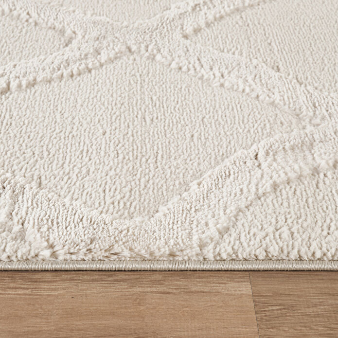 Kaşmir Halı 7/24 Plushy Atlas 200x290 cm