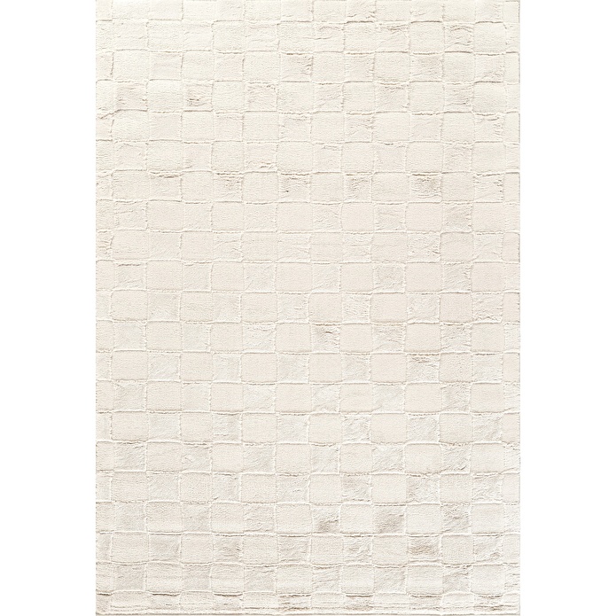 Kaşmir Halı 7/24 Plushy Todra Krem 120x180 cm