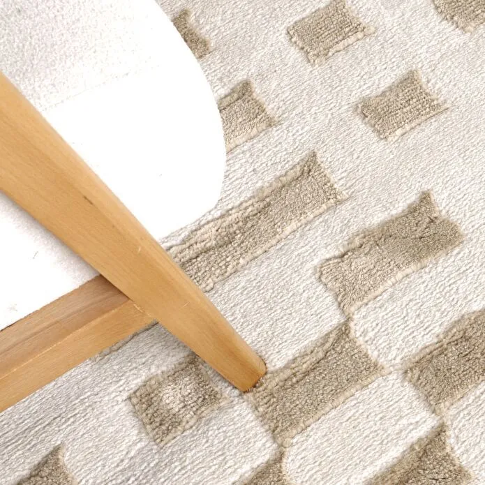 Kaşmir Halı 7 24 Plushy Hegra 50x80 cm