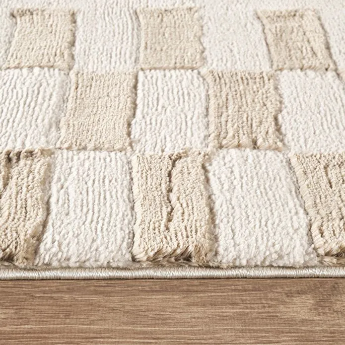 Kaşmir Halı 7 24 Plushy Hegra 50x80 cm