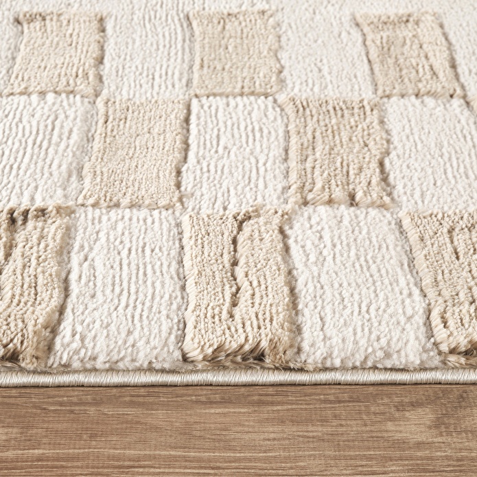 Kaşmir Halı 7 24 Plushy Hegra 200x290 cm