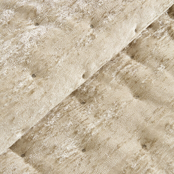 Karaca Home Clement Çift Kişilik Yatak Örtüsü Takımı Bej