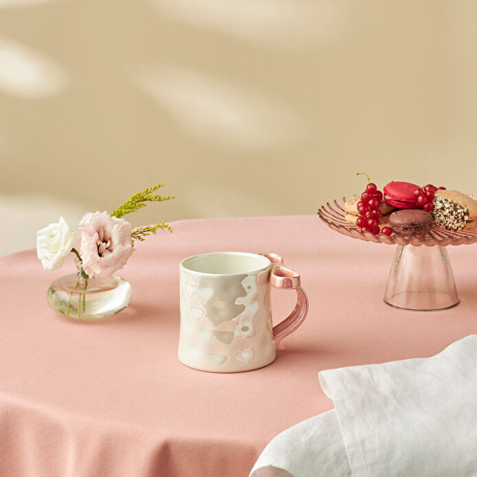 Karaca Dailin Lüsterli Kupa 350 ml