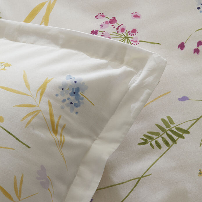 Karaca Home Jody %100 Pamuk Tek Kişilik Nevresim Takımı Sarı