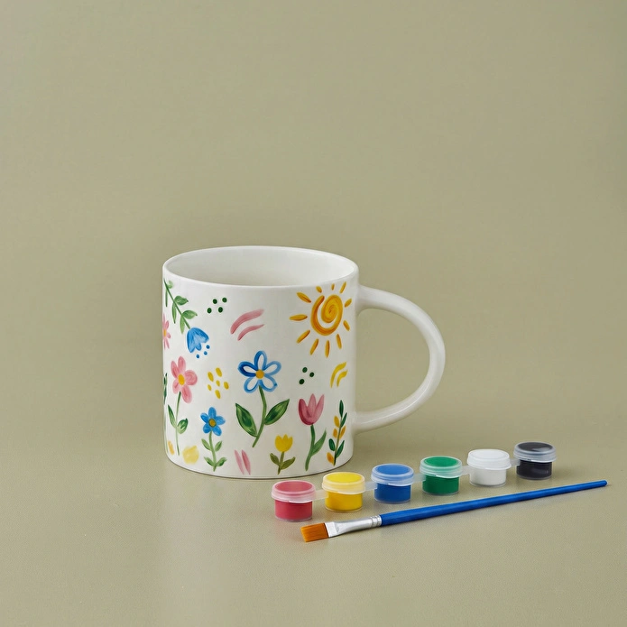 Karaca Harper Diy Mug 350 ml