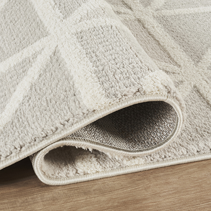 Kaşmir Halı 7/24 Plushy Cushy 80x150 cm