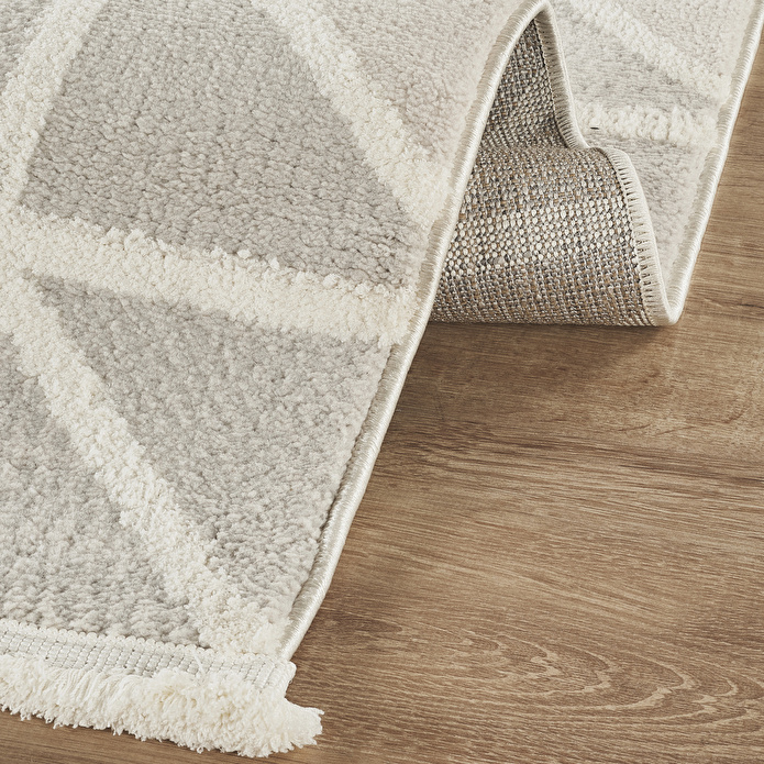 Kaşmir Halı 7/24 Plushy Cushy 200x290 cm