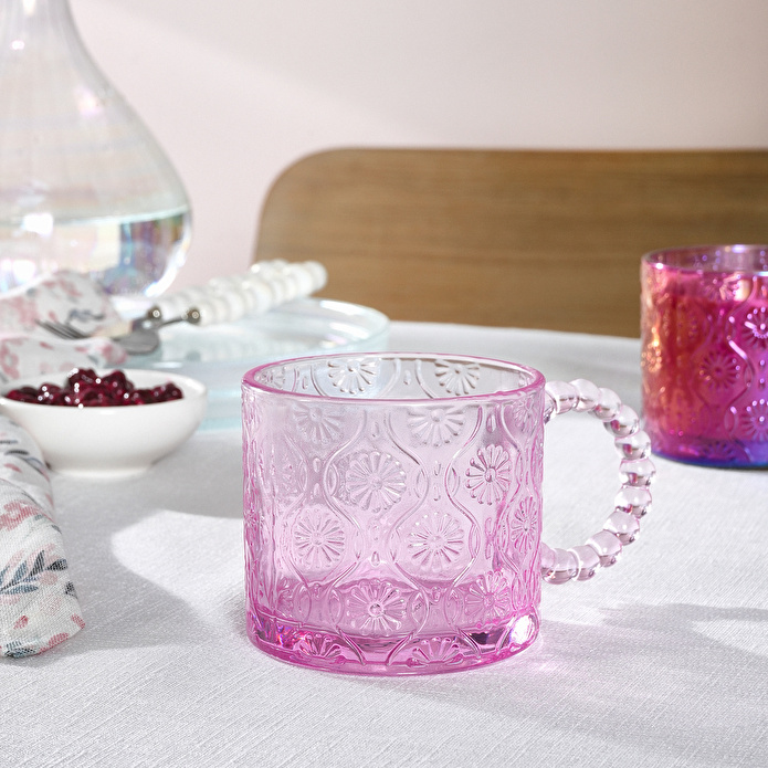 Karaca Lidya 2 Kişilik Mug Seti 300 ml