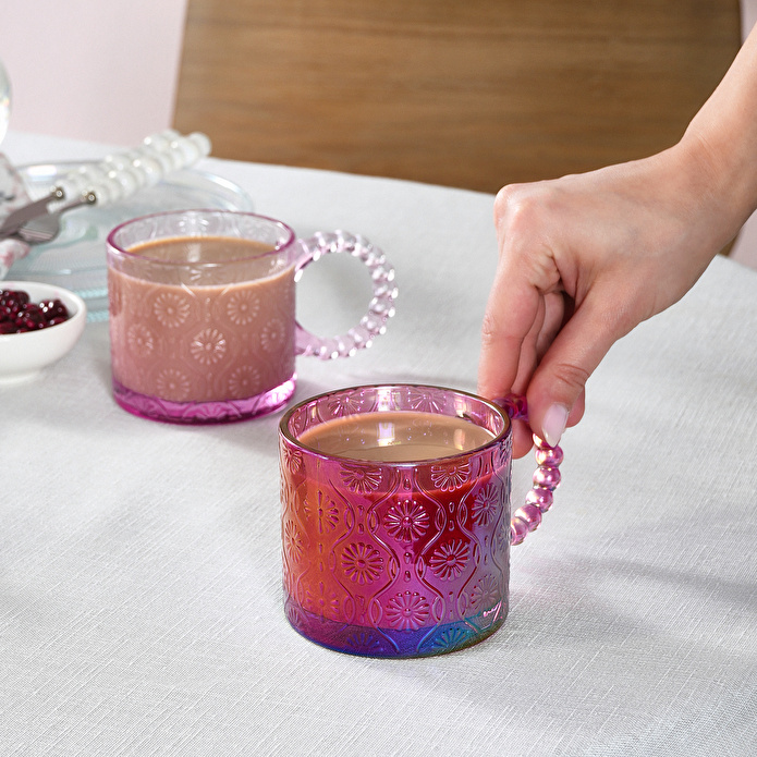 Karaca Lidya 2 Kişilik Mug Seti 300 ml