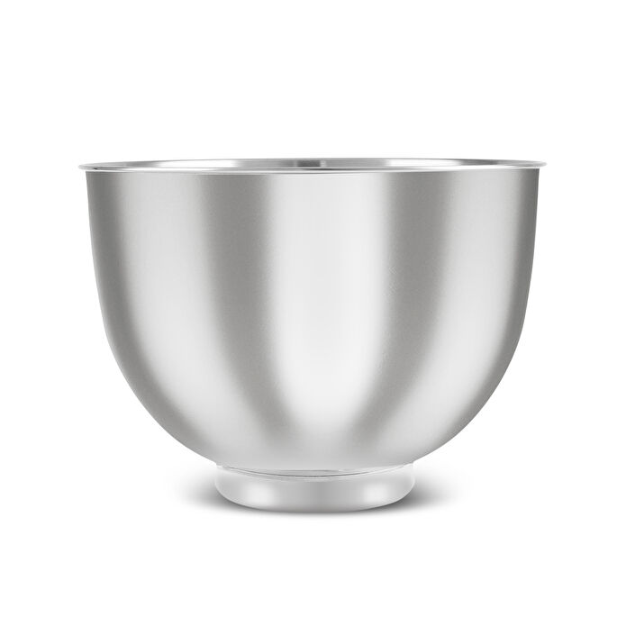 Karaca Multichef Ultra Inox Kıyma Çekme/Sucuk-Sosis/İçli Köfte Aparatlı Hamur Yoğurma Makinesi 2000W 8L