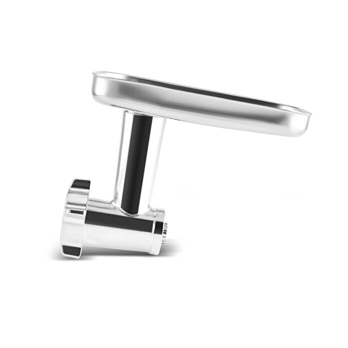 Karaca Multichef Ultra Inox Kıyma Çekme/Sucuk-Sosis/İçli Köfte Aparatlı Hamur Yoğurma Makinesi 2000W 8L