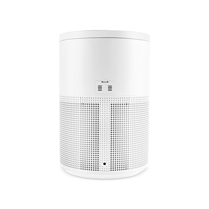 Karaca Oksijen Plus S1 Compact Hava Temizleyici Akıllı Lazer Sensörlü ve HEPA Filtreli (True HEPA / H13) Matte White