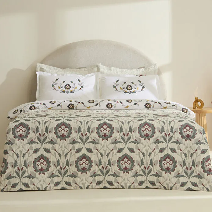 Karaca Home Oliveto Çift Kişilik Düet Set