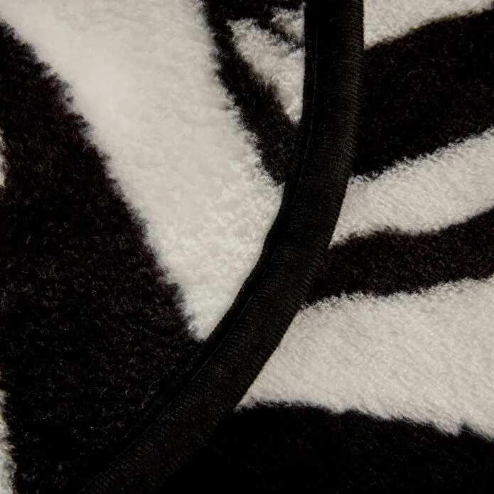 Karaca Home Zylara %100 Pamuk Çift Kişilik Nish Set Siyah