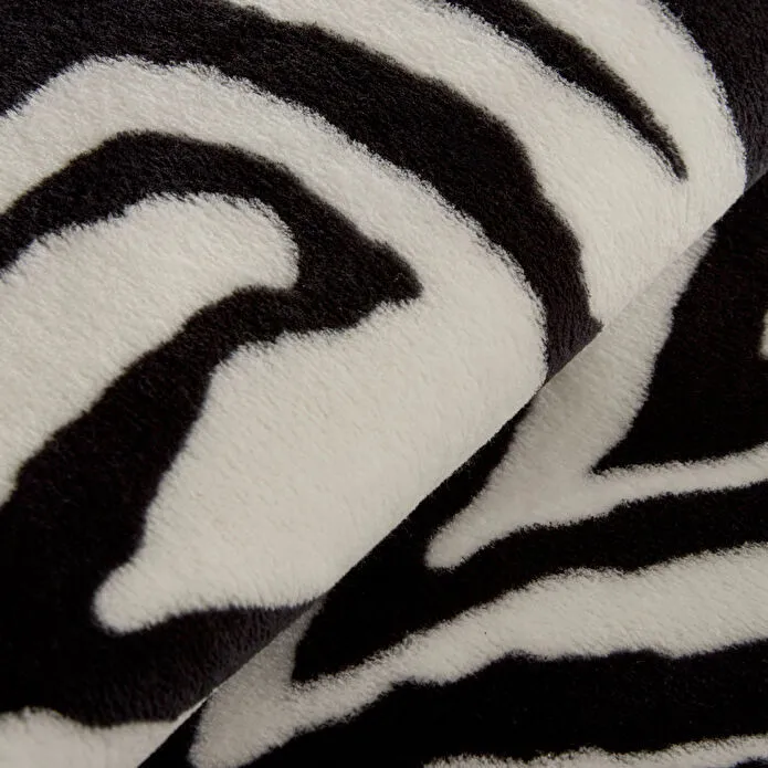 Karaca Home Zylara %100 Pamuk Çift Kişilik Nish Set Siyah