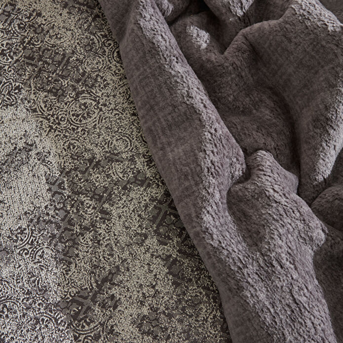 Karaca Home Encanto Antrasit Çeyiz Seti