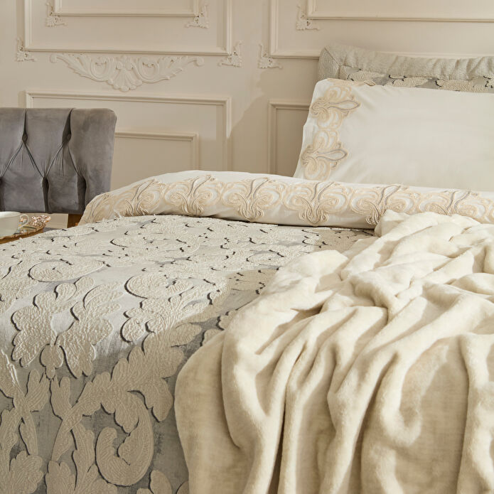 Karaca Home Splendıd Çeyiz Seti Gri