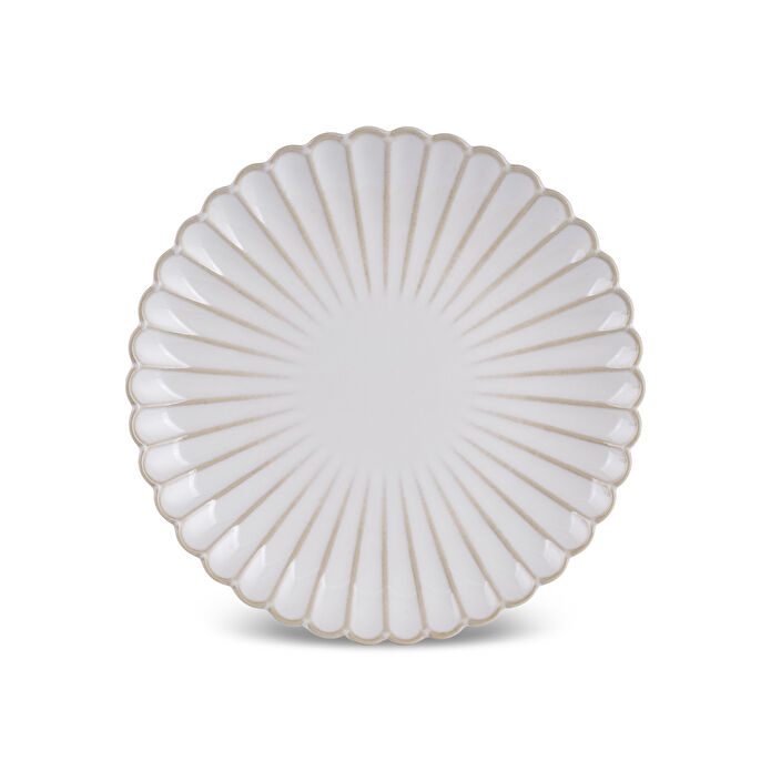 Karaca Daisy Pasta Tabağı 20,5 cm