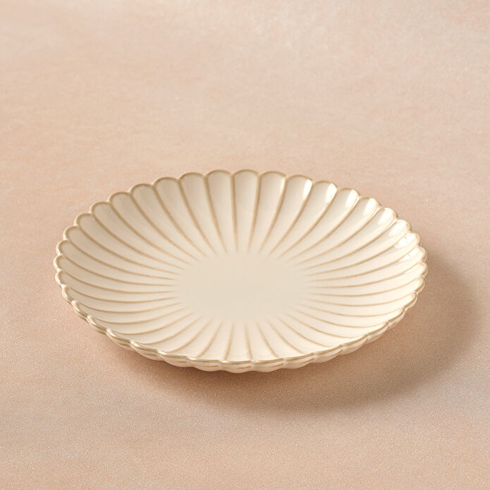 Karaca Daisy Pasta Tabağı 20,5 cm