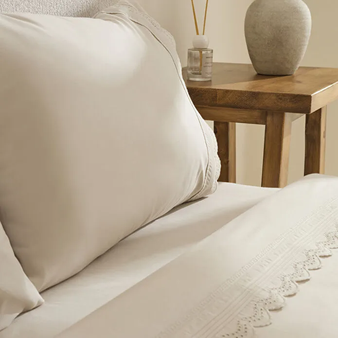 Karaca Home Berry Haven Çift Kişilik Nevresım Takımı Kırmızı