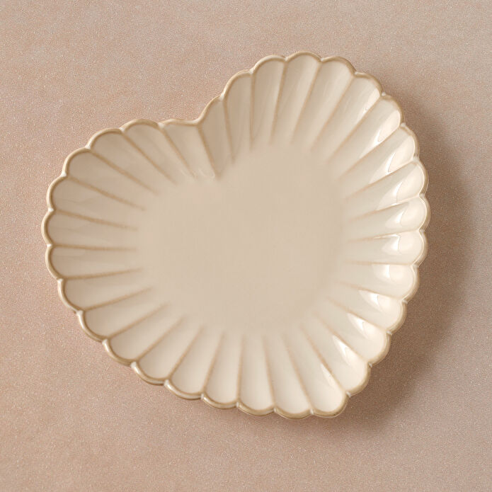 Karaca Daisy Pasta Tabağı 21 cm