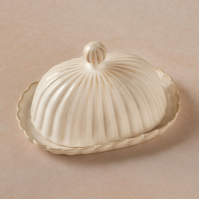 Karaca Daisy Tereyağlık 10,5 cm