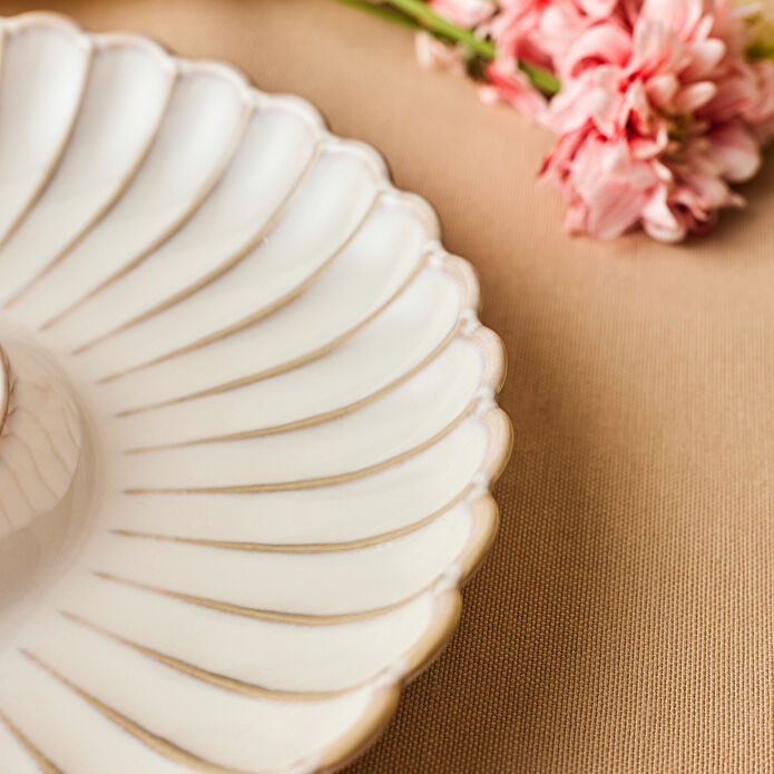 Karaca Daisy Sunumluk 24 cm