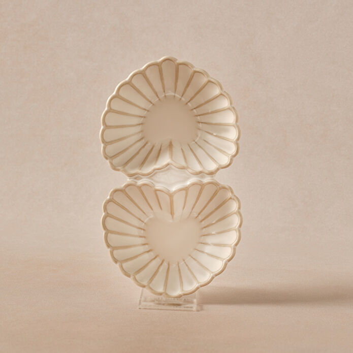 Karaca Daisy İkili Çerezlik 20 cm