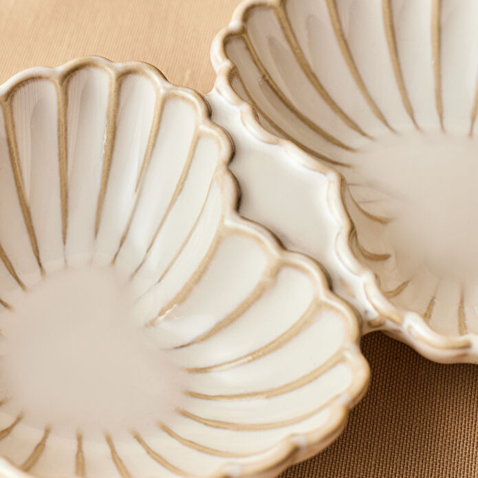 Karaca Daisy İkili Çerezlik 20 cm