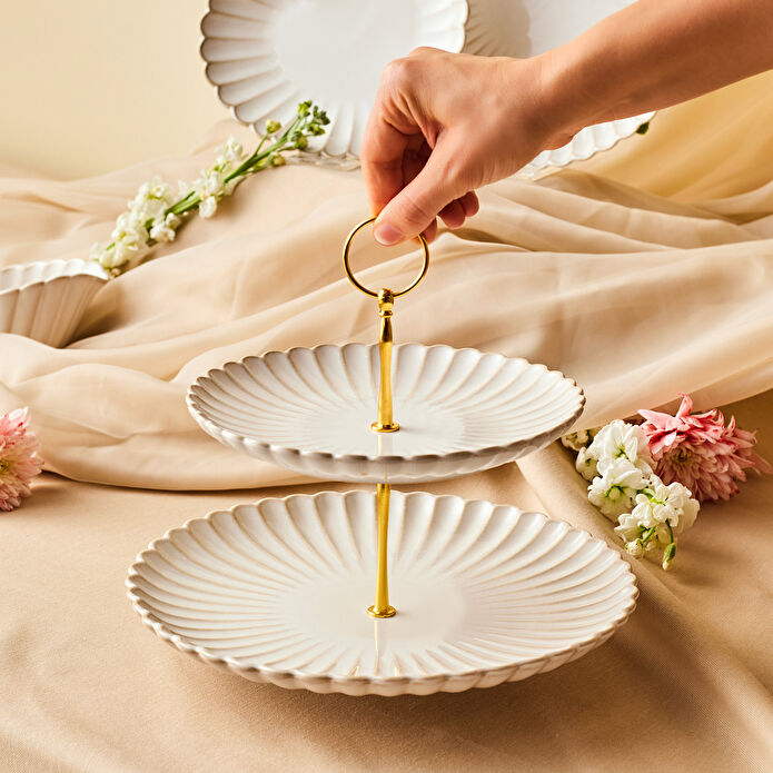 Karaca Daisy Katlı Kurabiyelik