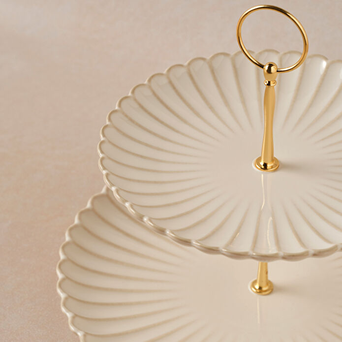 Karaca Daisy Katlı Kurabiyelik