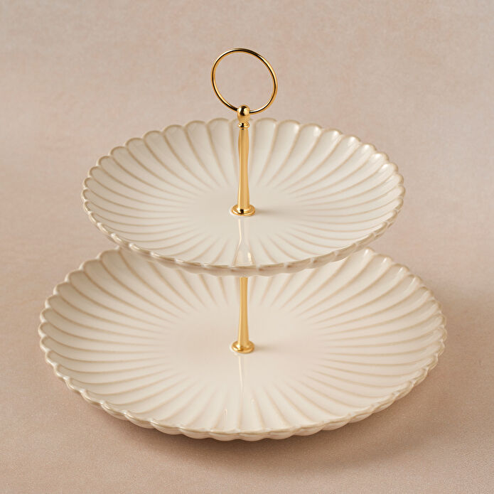 Karaca Daisy Katlı Kurabiyelik