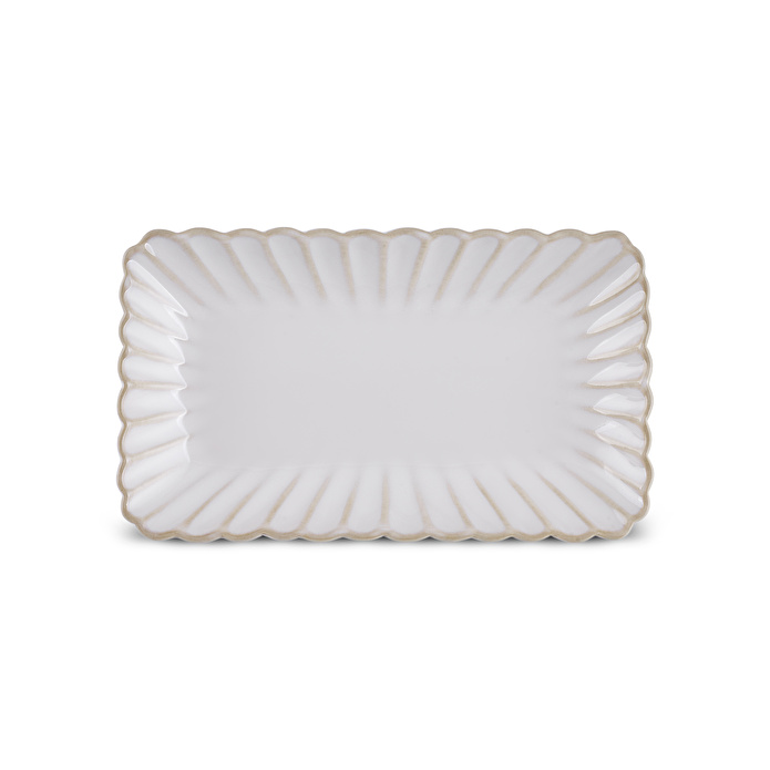 Karaca Daisy Pasta Tabağı 20,5 cm